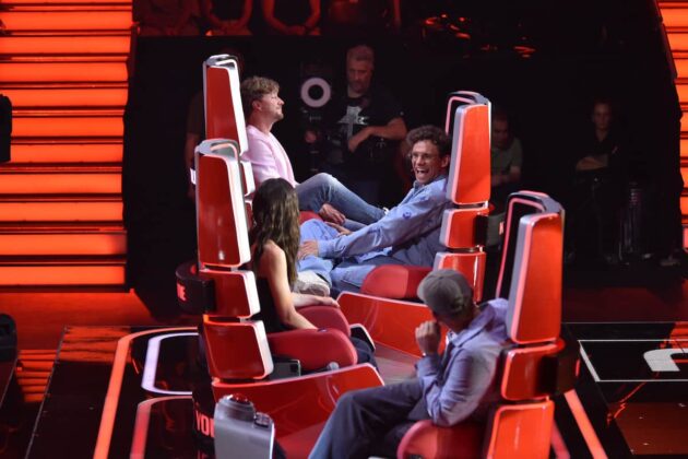 The Voice of Germany 4.10.2024 - Talente und Songs, Buzzer und Entscheidungen