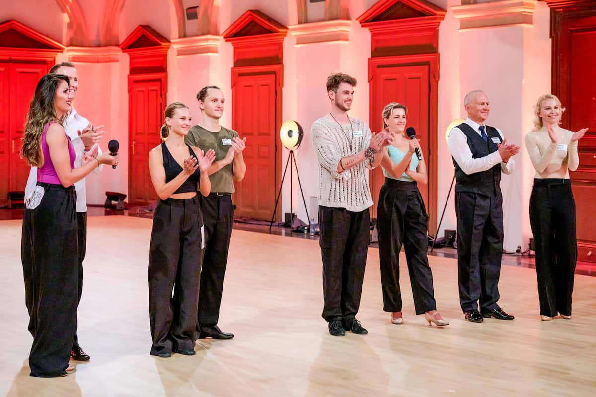 Alina Soboleva, Thomas Steinegger, Elisabeth Beck, David Rehrl, Patrick Seebauer, Julia Kaufmann, Wolfgang Dietachmayr, Maria Emrich