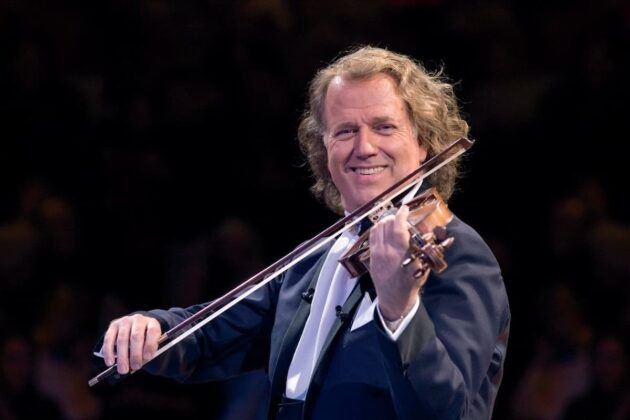 Andre Rieu Konzerte 2025 - Städte, Termine, Ticket-Tipps