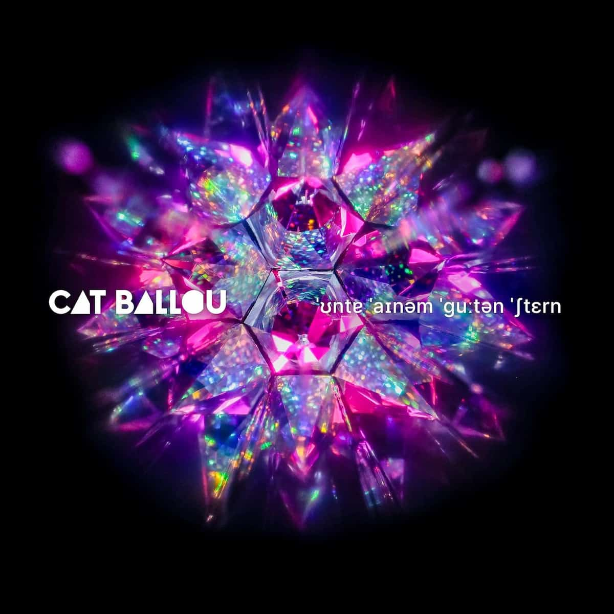 Cat Ballou - Unter einem guten Stern - hier im Bild das Album-Cover