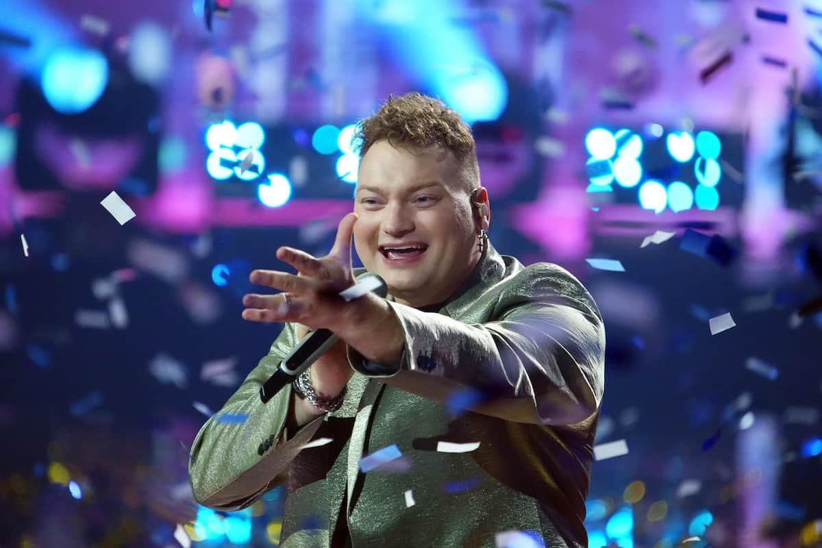 Christian Jährig gewinnt DSDS 2024 im Finale am 9.11.2024