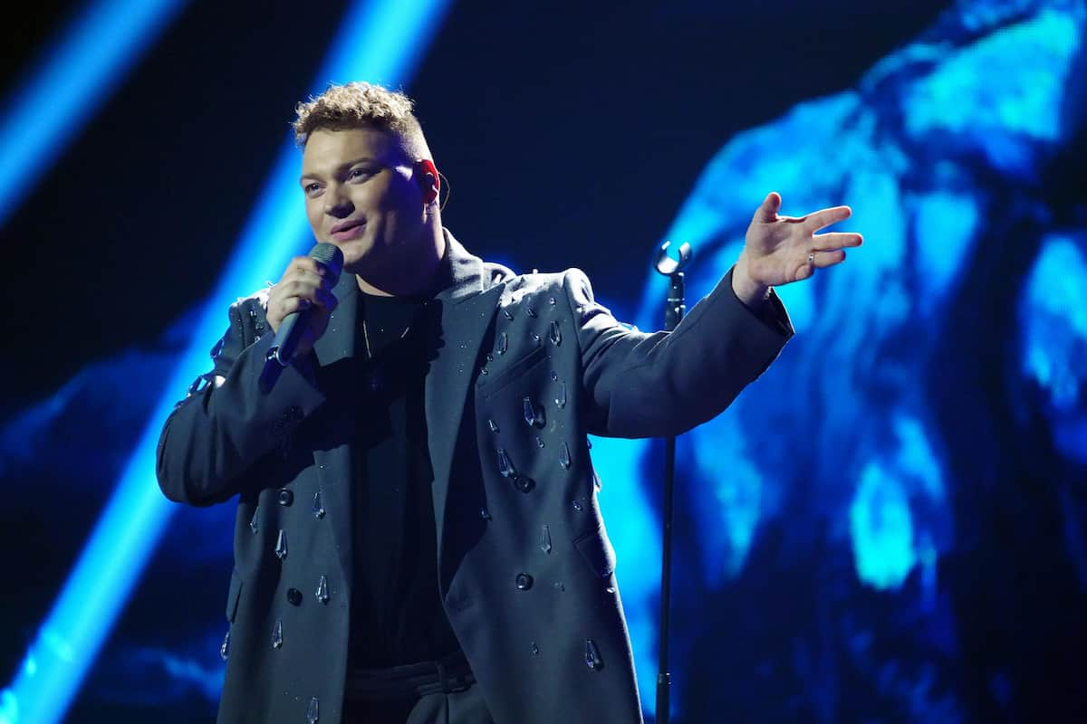 Christian Jährig singt im Finale DSDS 9.11.2024