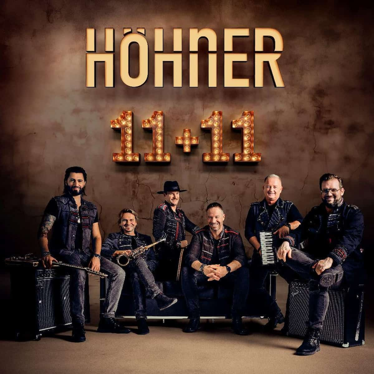 Höhner “11+11” - neues Album 2024