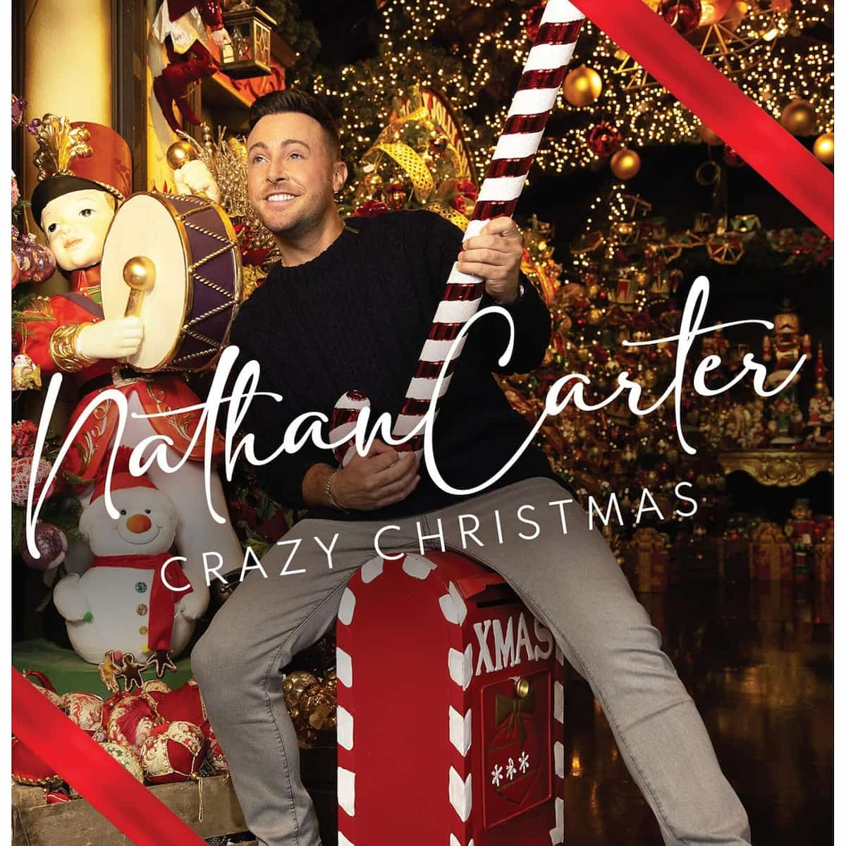 Nathan Carter “Crazy Christmas”