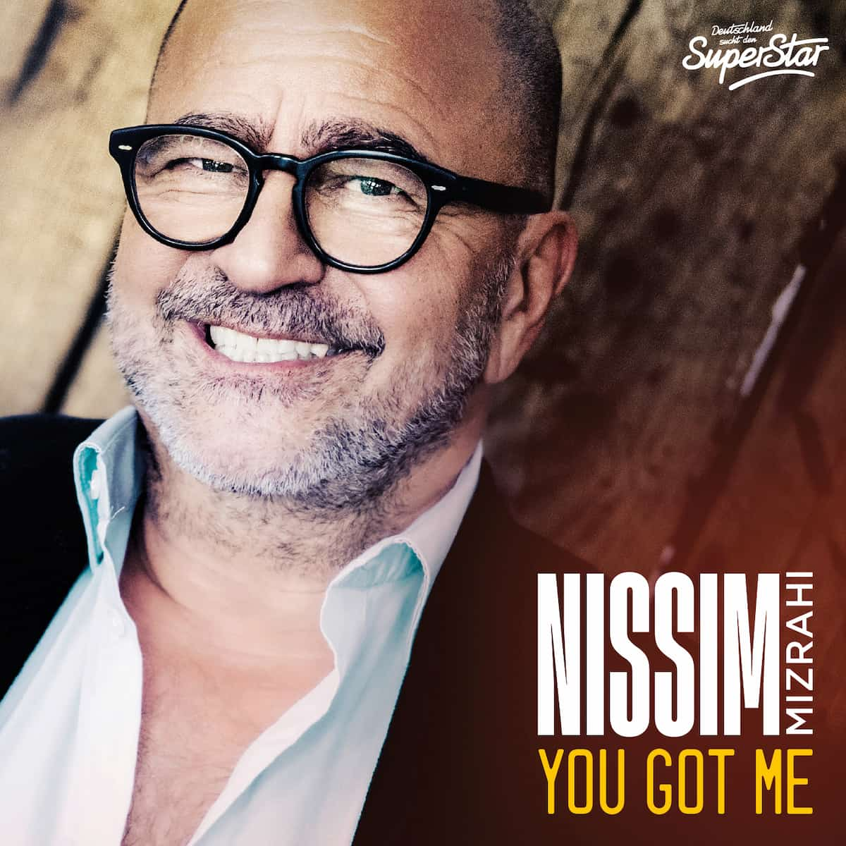 Nissim Mizrahi “You Got Me” - Final-Song DSDS 2024 - Single-Cover