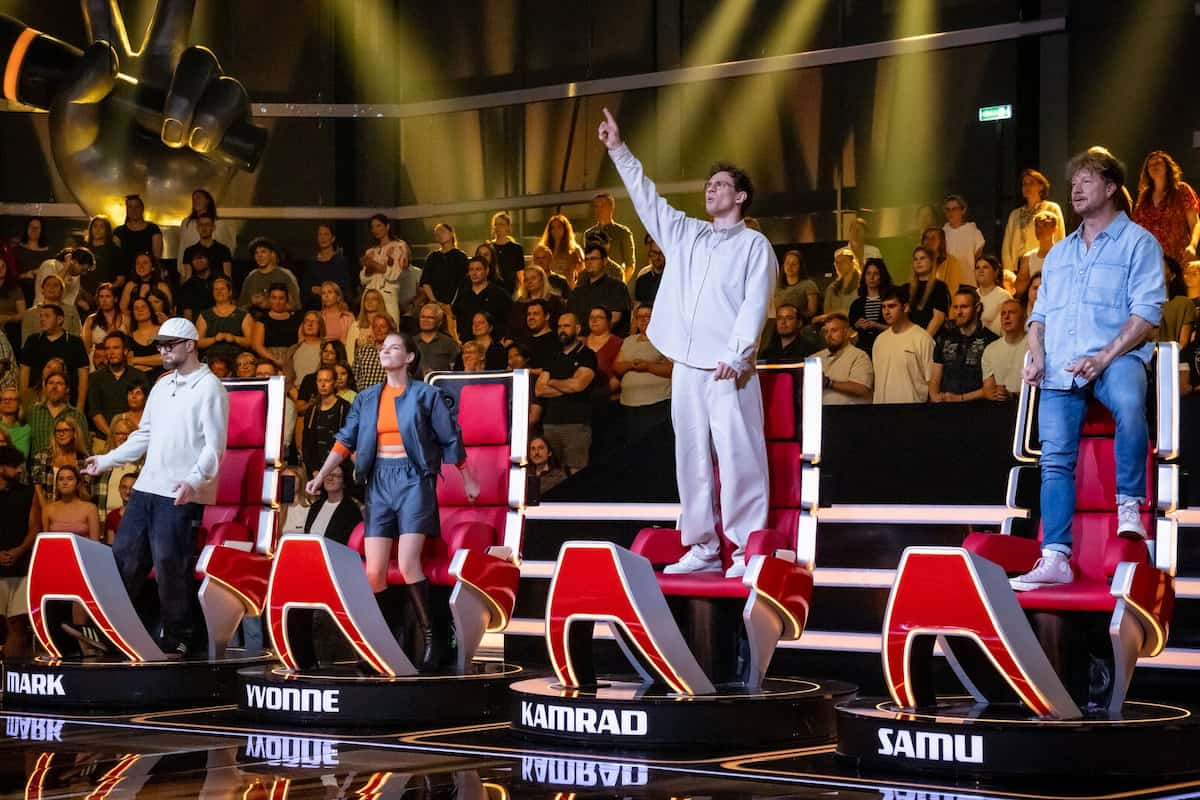 The Voice of Germany 1.11.2024 Letzte Battles - alle Talente heute