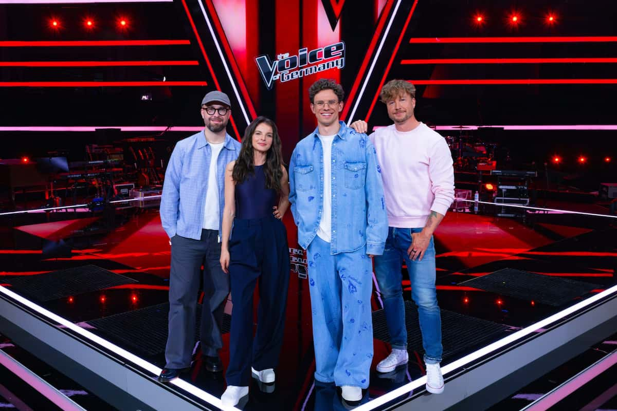 The Voice of Germany am 29.11.2024 Halbfinale Talente und Songs