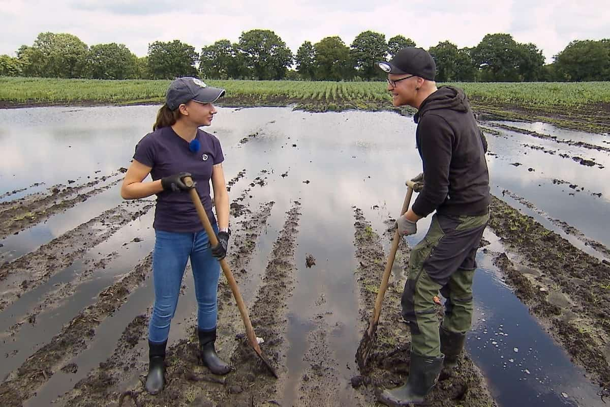 Andre und Sophie bei BsF 9.12.2024