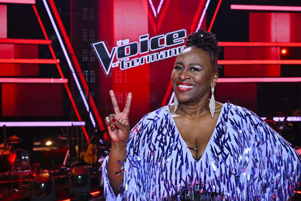 Ingrid Arthur ist im Finale The Voice of Germany 6.12.2024