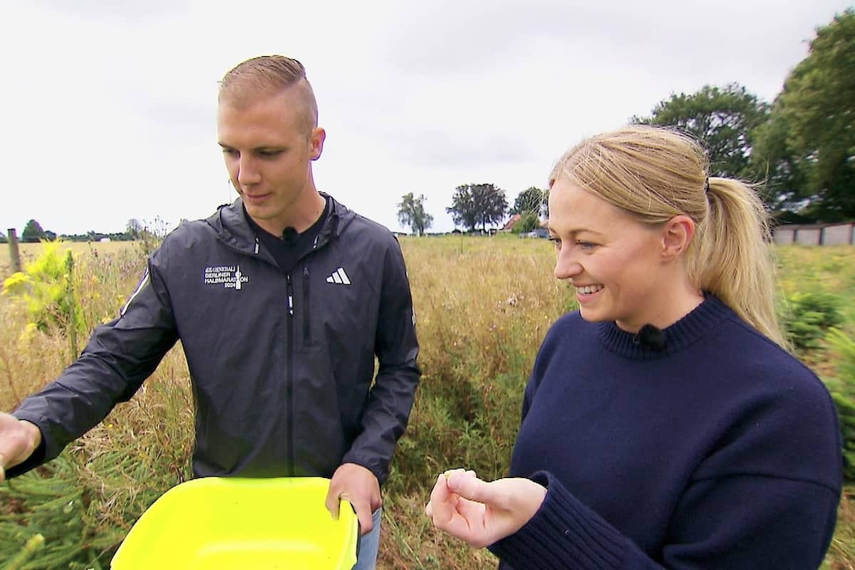 Saskia und Martin bei Bauer sucht Frau am 2.12.2024