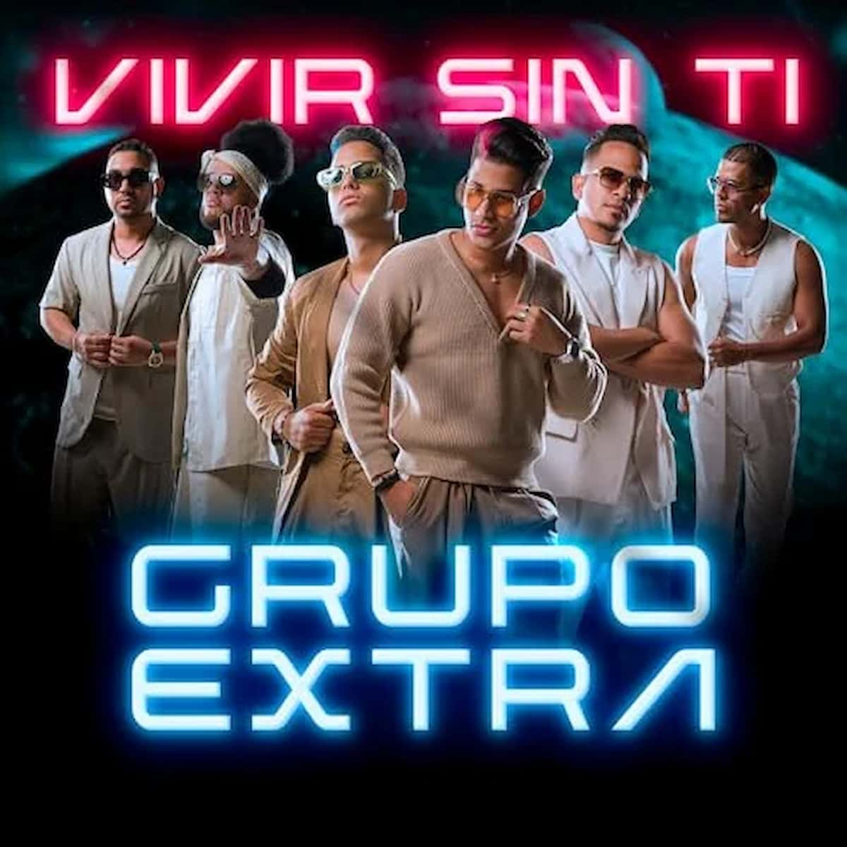 Grupo Extra “Vivir Sin Ti” - Bachata 2025