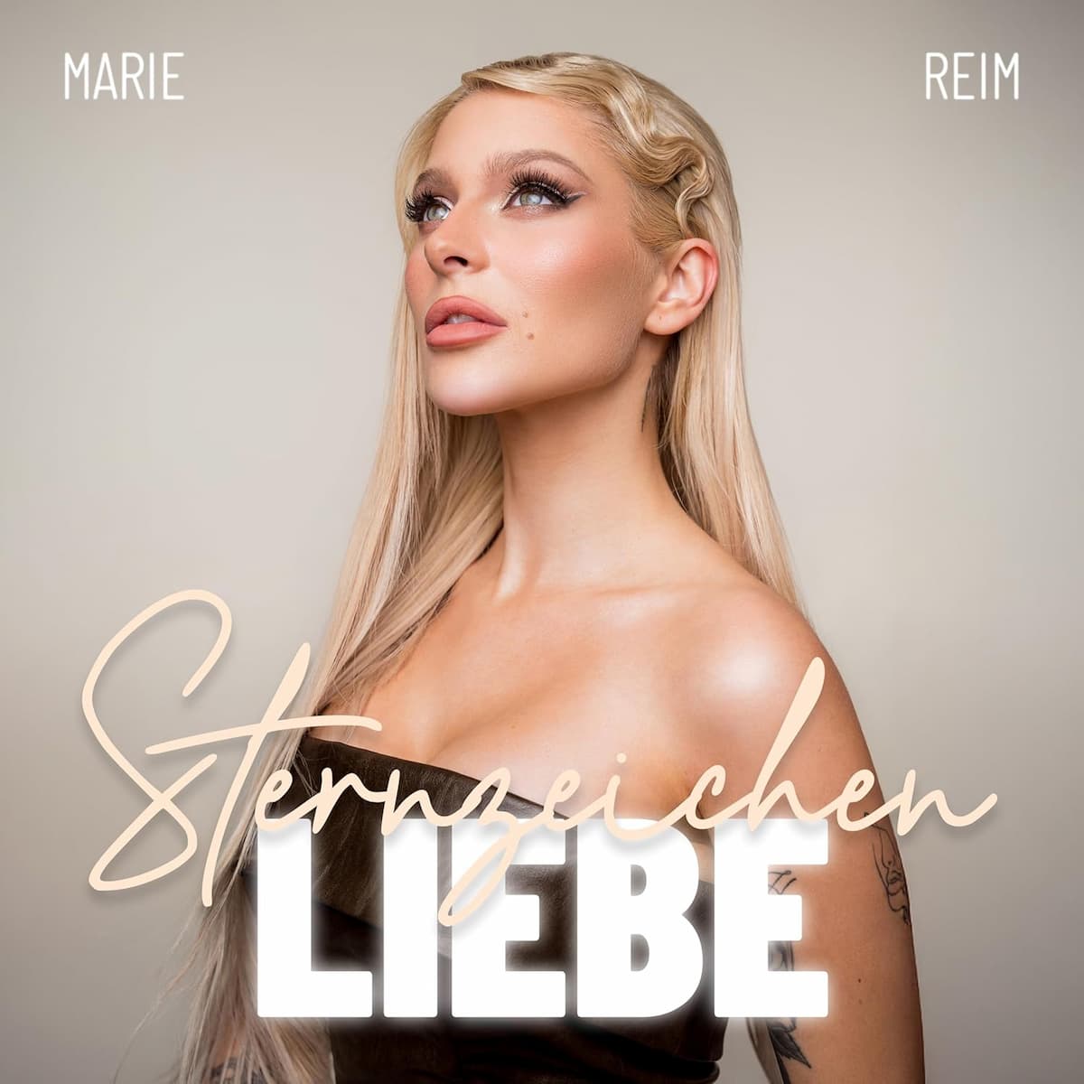 Marie Reim CD “Sternzeichen Liebe” 2025 - hier im Bild das Album-Cover