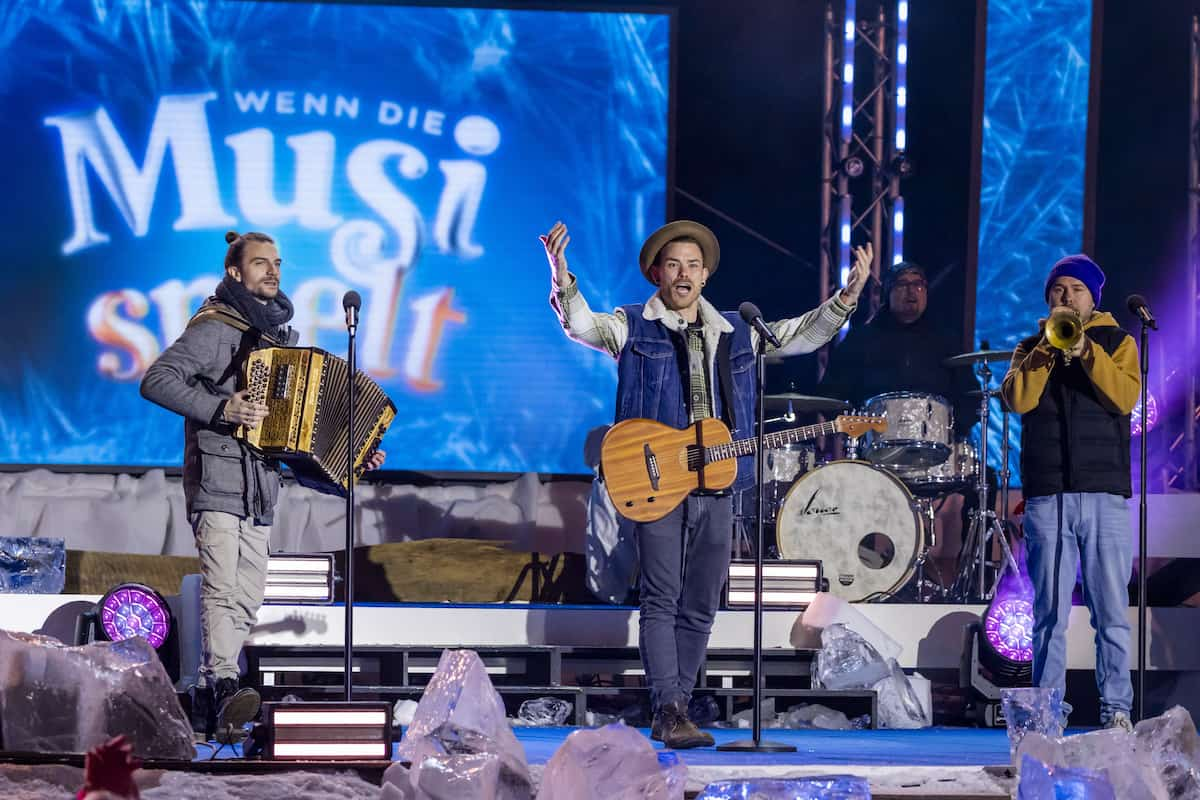 Matakustix bei Wenn die Musi spielt 2025 Winter Open Air