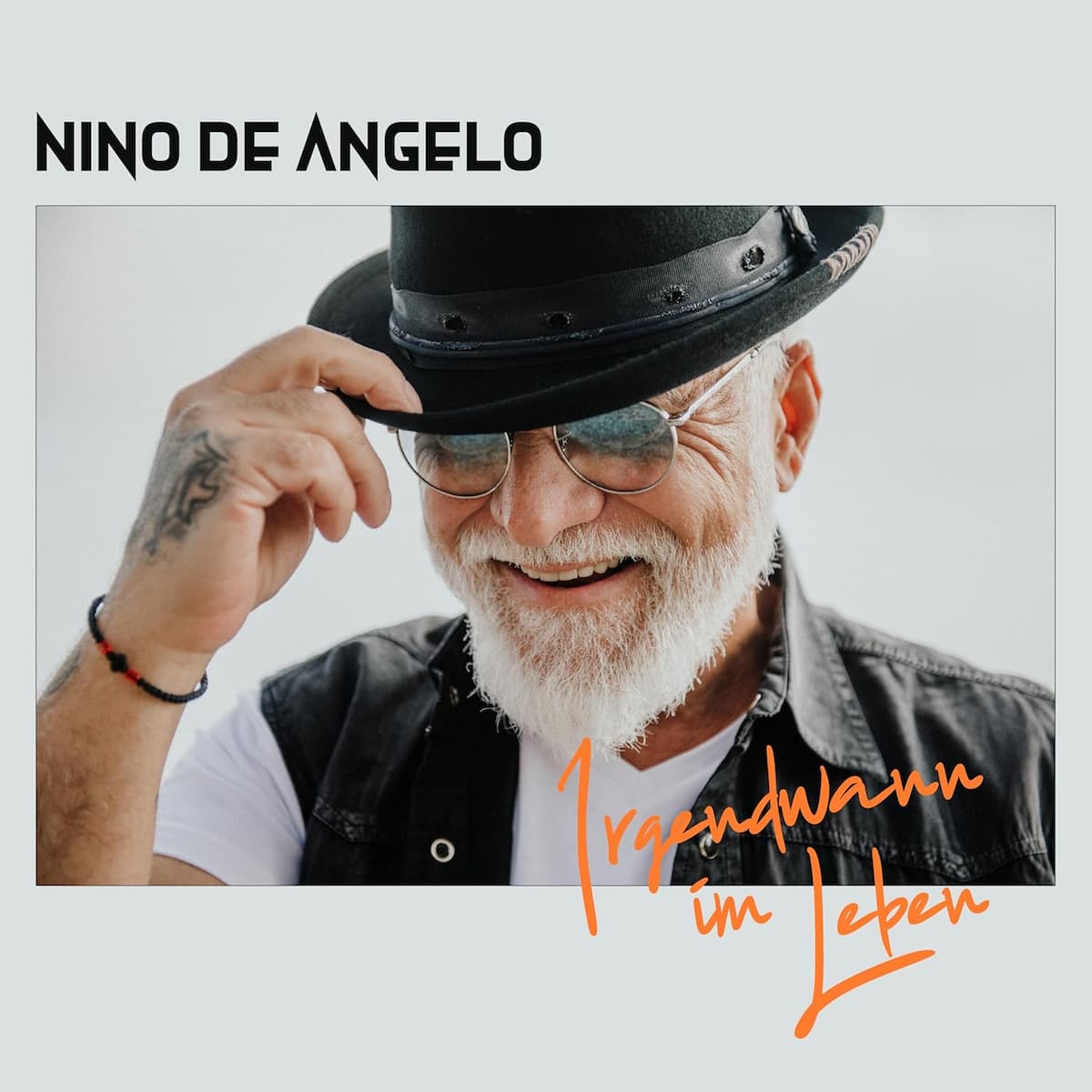 Nino de Angelo CD “Irgendwann im Leben” 2025