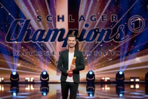 Schlager Champions 11.1.2025 im Ersten (ARD) und ORF Gäste bei Florian Silbereisen in Berlin