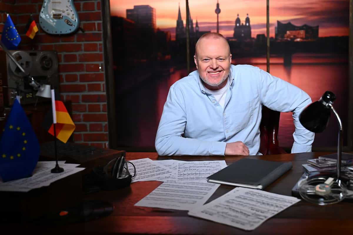 ESC 2025 Vorentscheid 14.2.2025 in Deutschland Wer ist dabei bei Stefan Raab