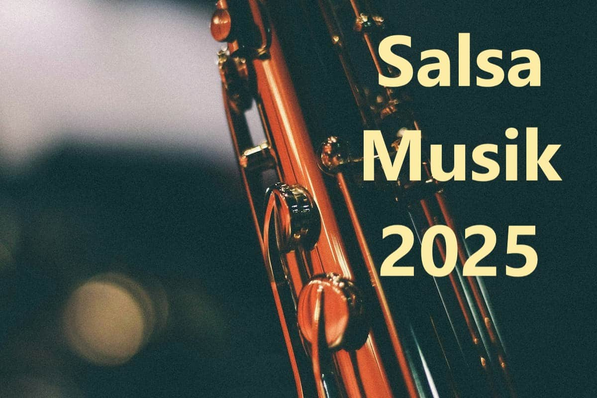 Salsa Musik 2025: Neue Salsa-Songs 2025, Lieder, CDs und Alben