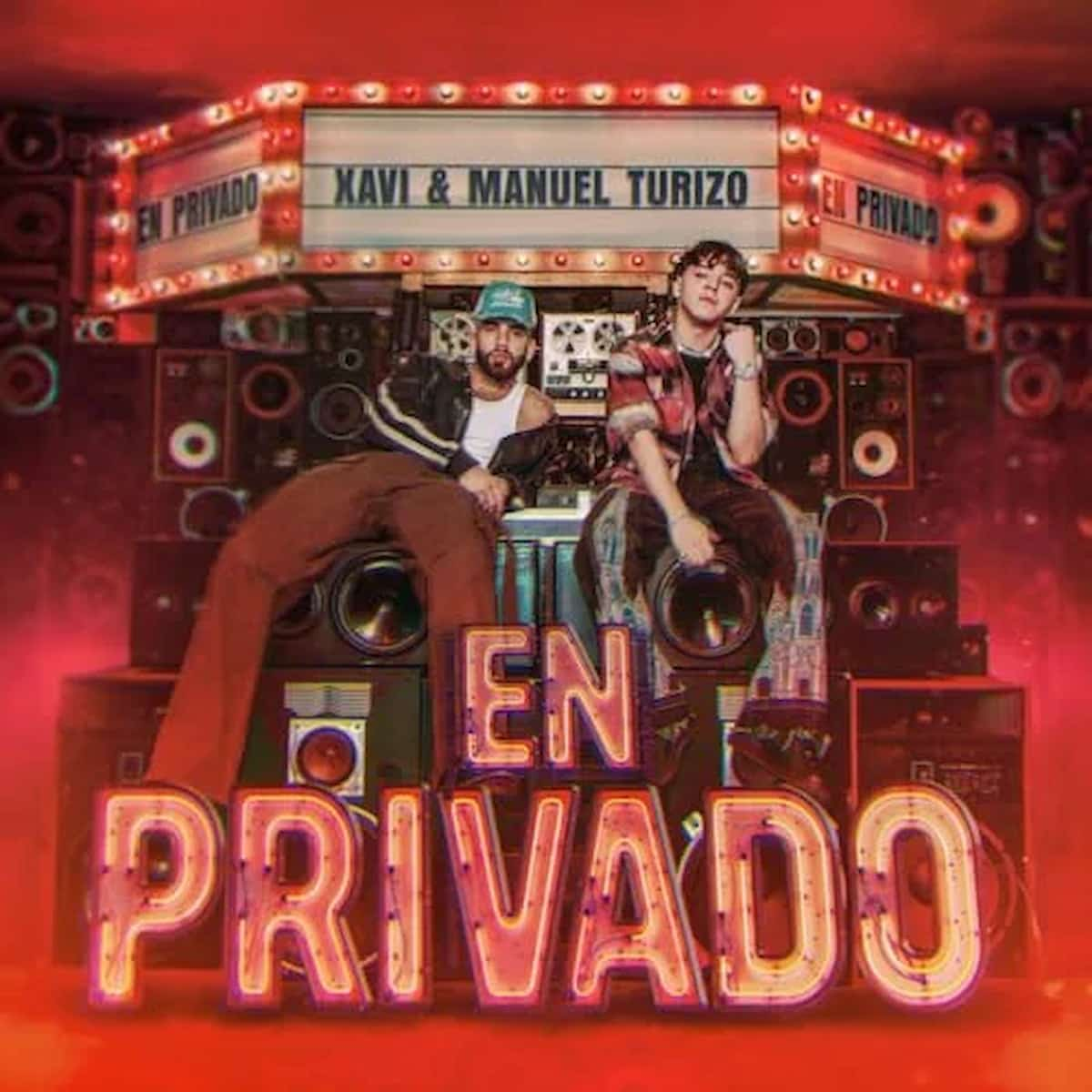 Xavi & Manuel Turizo “En Privado” - Bachata-Hit 2025