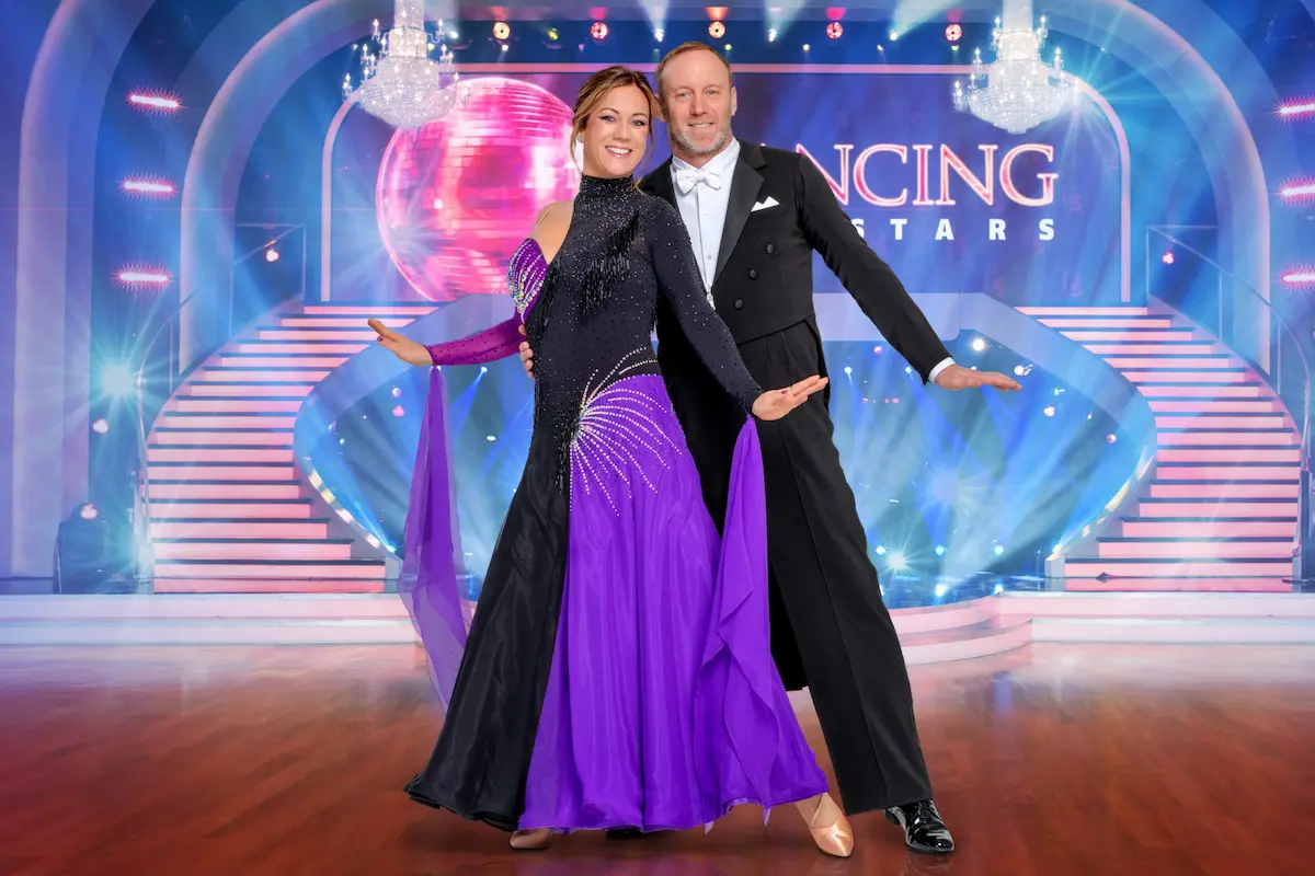 Ausgeschieden bei Dancing Stars 21.3.2025 - Stefan Koubek und Manuela Stöckl