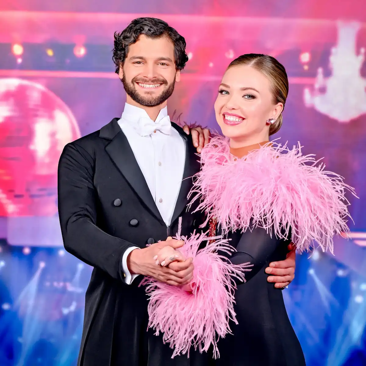 Dancing Stars 21.3.2025 - Aaron Karl und Katya Mizera