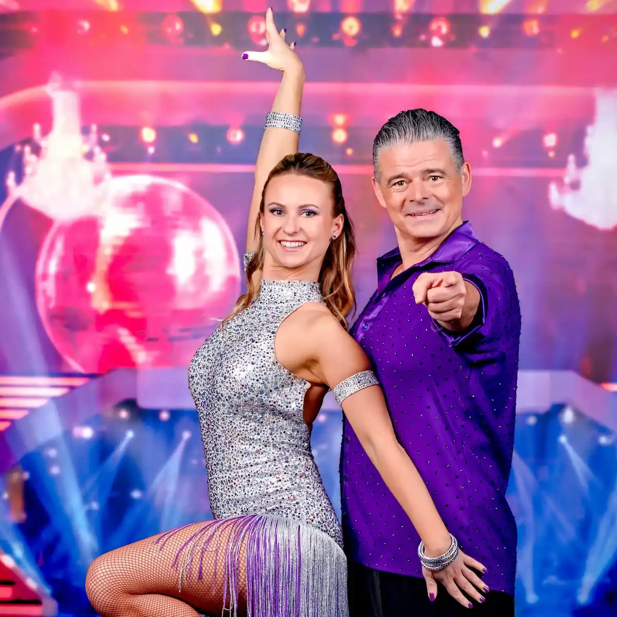 Dancing Stars 21.3.2025 - Andi Wojta und Kati Kallus