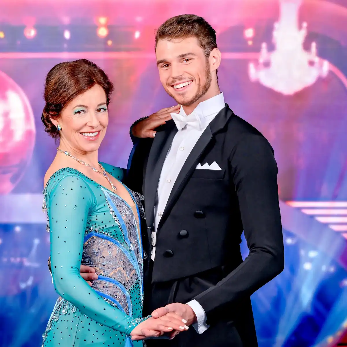 Dancing Stars 21.3.2025 - Julia Cencig und Patrick Seebauer