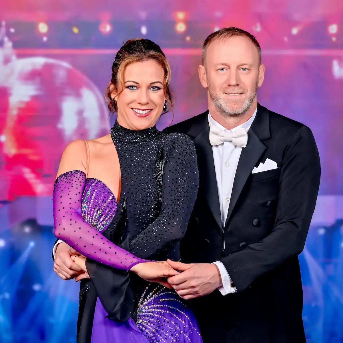 Dancing Stars 21.3.2025 - Stefan Koubek und Manuela Stöckl