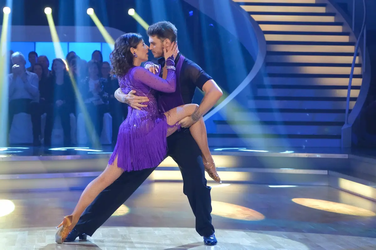 Julia Cencig & Patrick Seebauer auch im Cha Cha Cha bei Dancing Stars am 14.3.2025