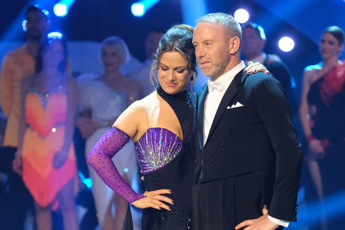 Stefan Koubek und Manuela Stöckl - Wer ist ausgeschieden bei Dancing Stars 21.3.2025