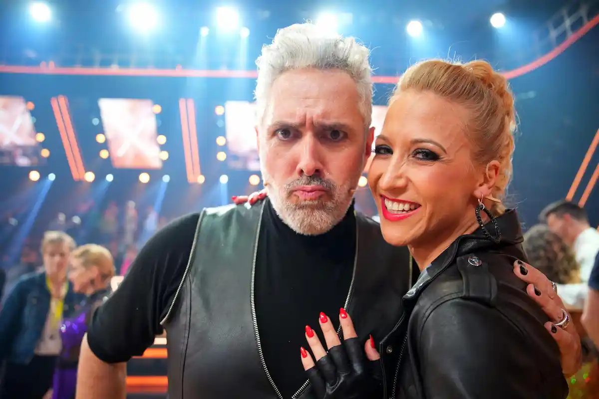 Wer ist ausgeschieden bei Let's dance 7.3.2025 - Roland Trettl und Kathrin Menzinger